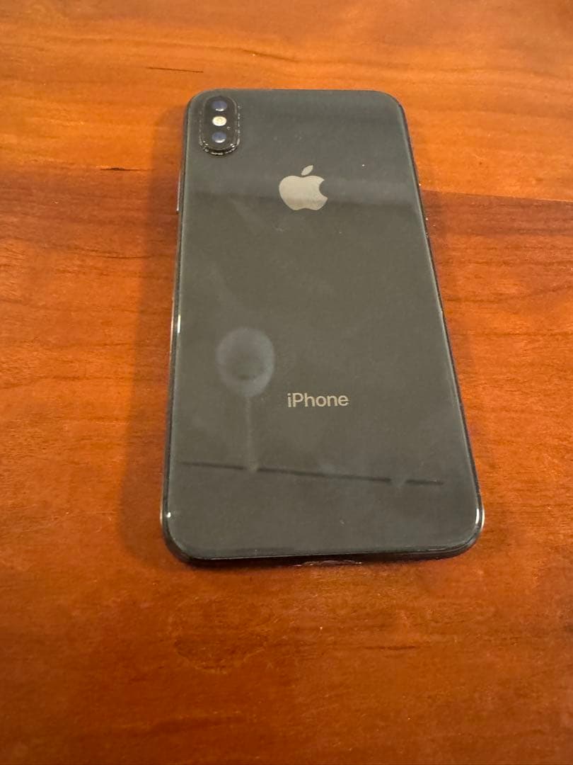 Apple iPhone X SIMフリー