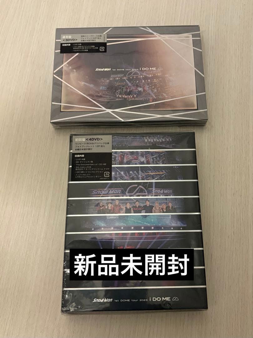 【新品未開封】ManライブDVD「i DO ME」