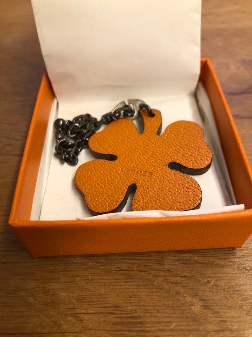 エルメスクローバー