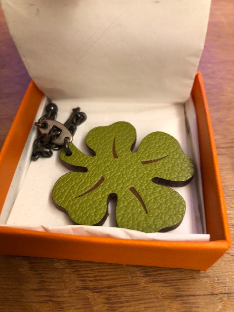 エルメスクローバー