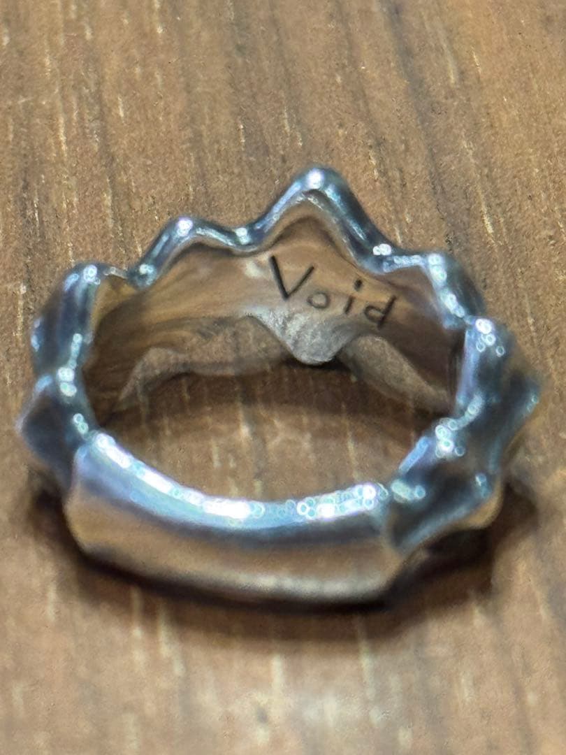 Bloody Mary ブラッディマリー Void ヴォイド リング 7号