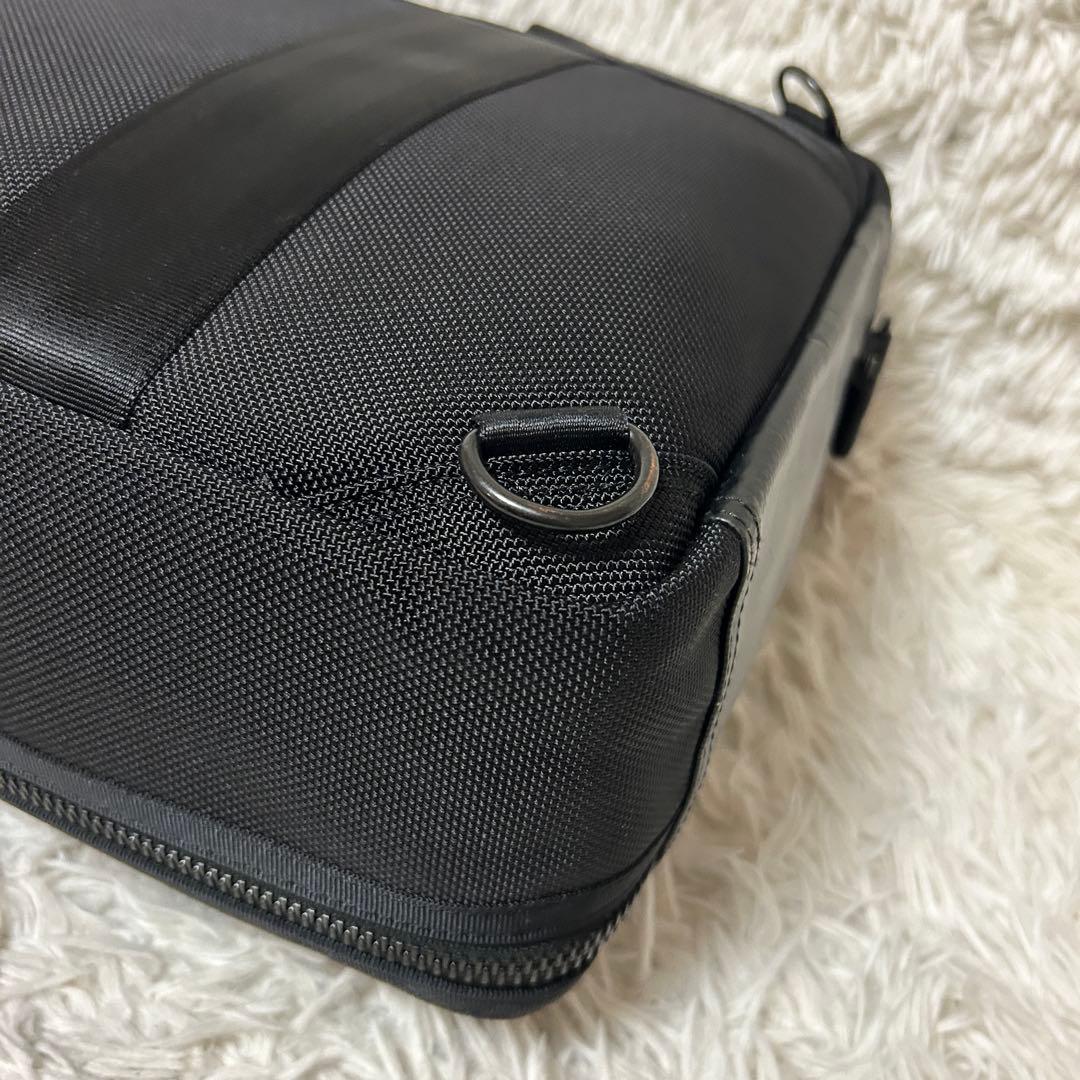 PORTER ポーター HEAT ヒート 2wayブリーフケース　マグライト