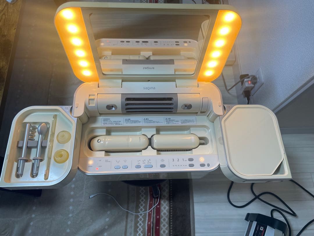 美顔器 saqina BIJOU / サキナビジュー