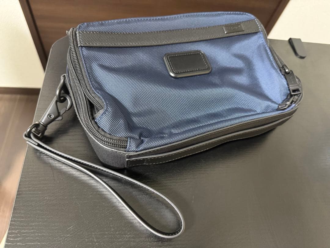 【新品未使用】TUMI セカンドバッグ