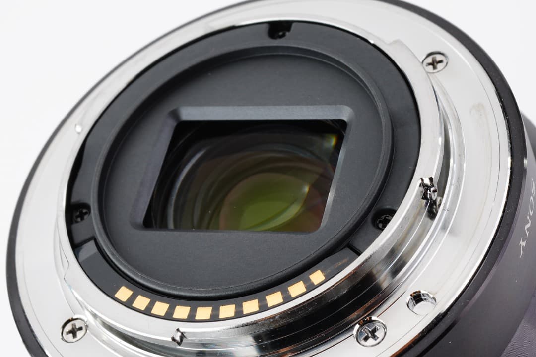 【これ1本】動作◎ SONY SEL18200LE 望遠ズームレンズ 242