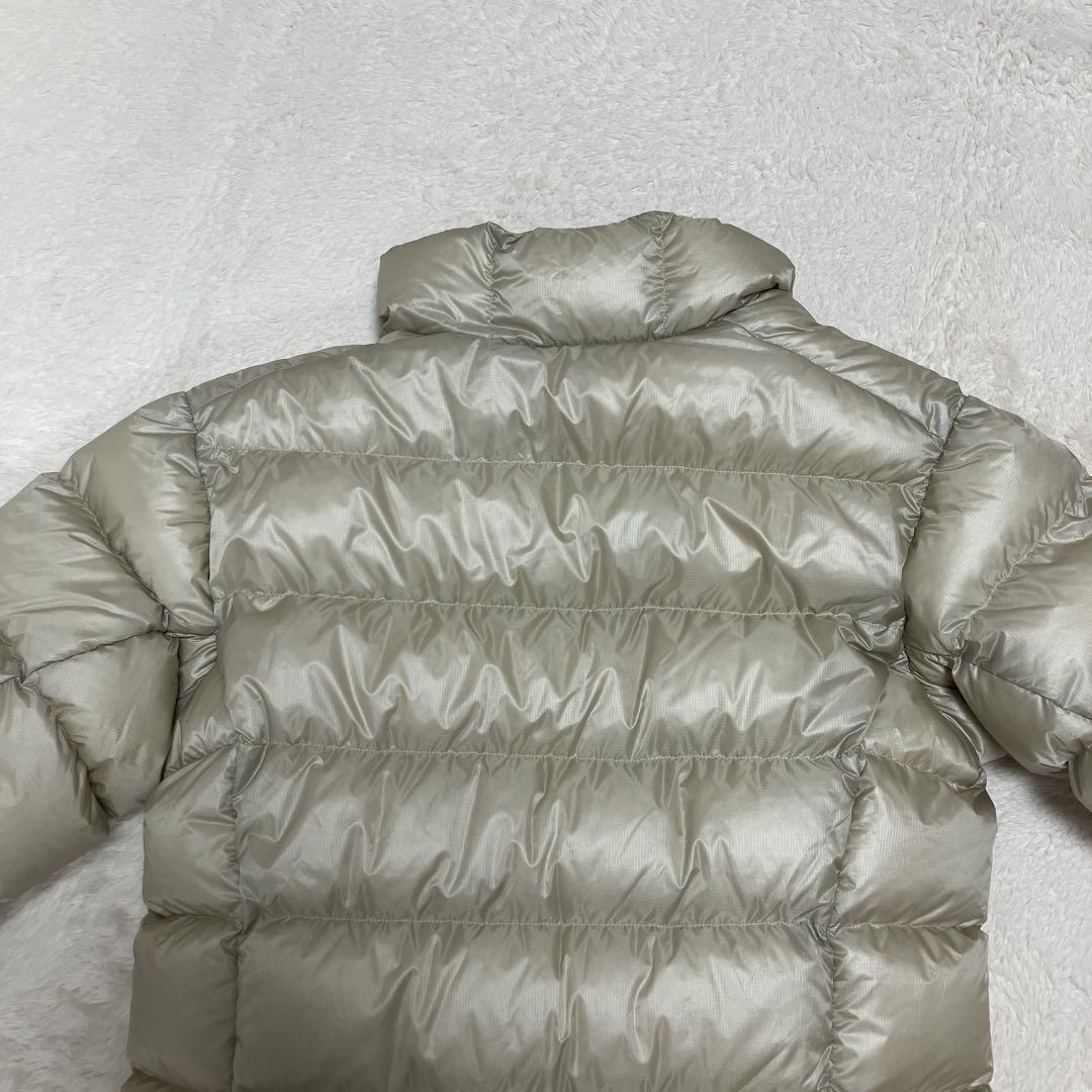 ⭐︎極希少⭐︎新品未使用タグ付き⭐︎モンベル アルパインダウンジャケット アイボリー