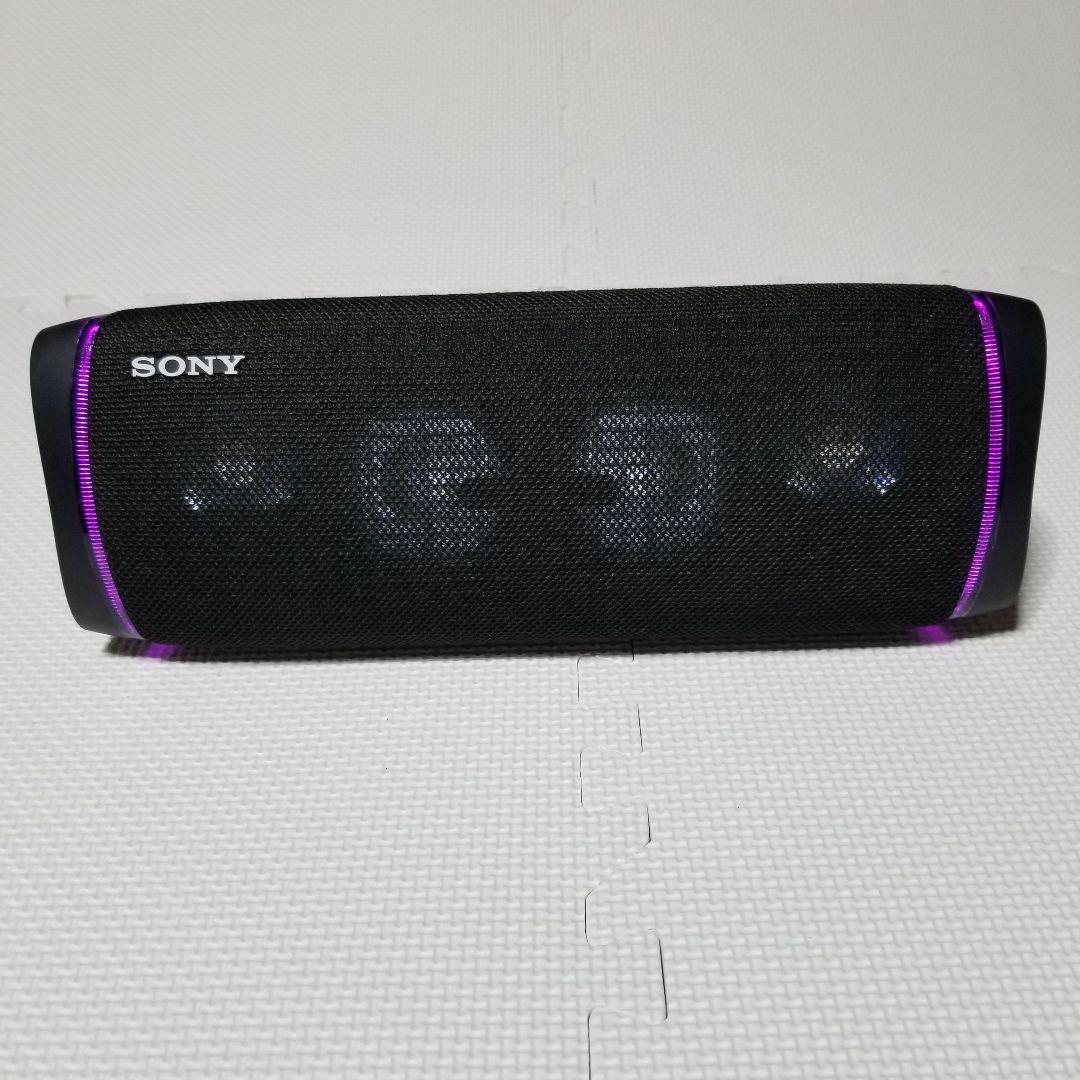 SONY SRS-XB43 重低音 Bluetooth スピーカー 防水
