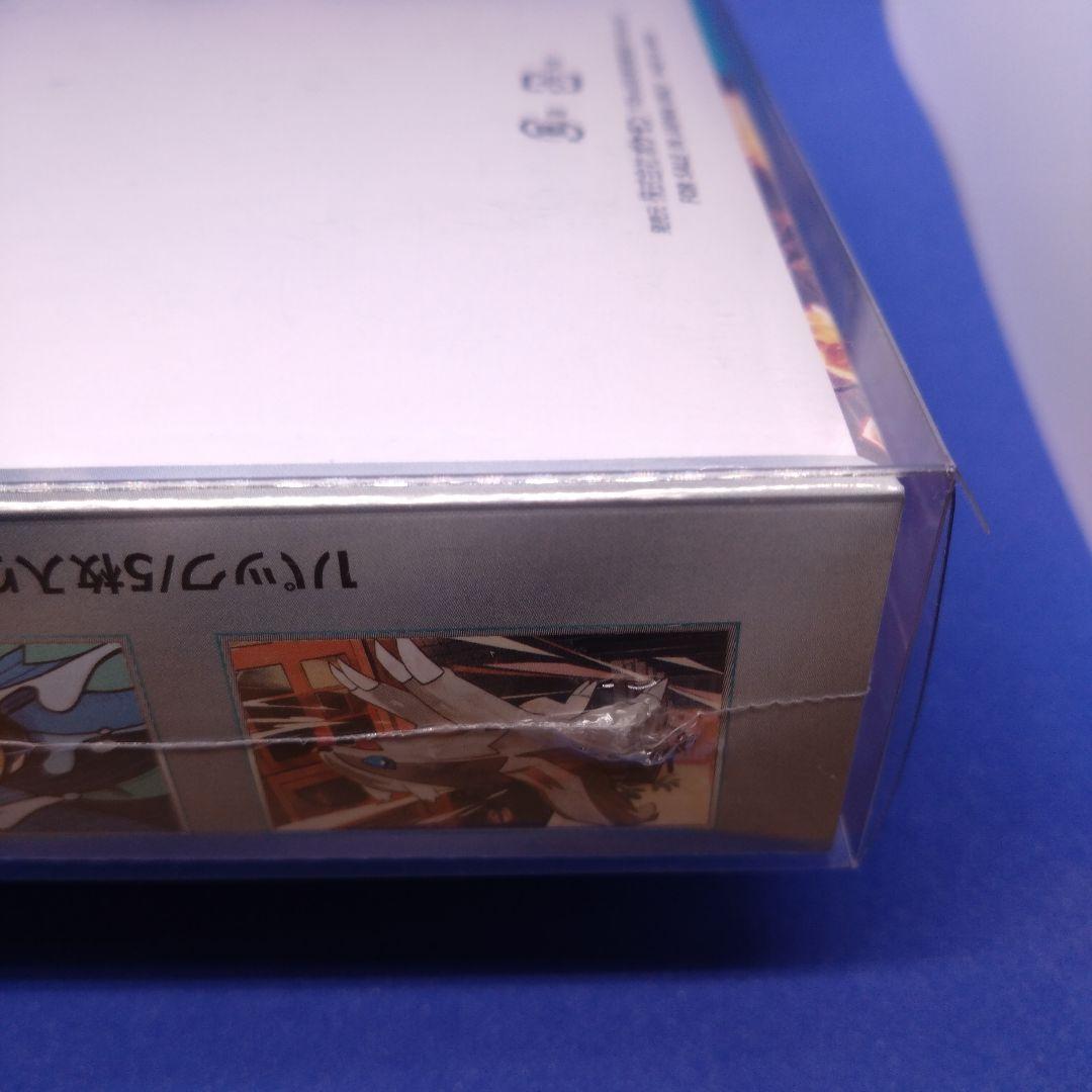 ⭐️ ポケモンカードゲーム 黒炎の支配者5枚（30パック入）【シュリンク未開封】