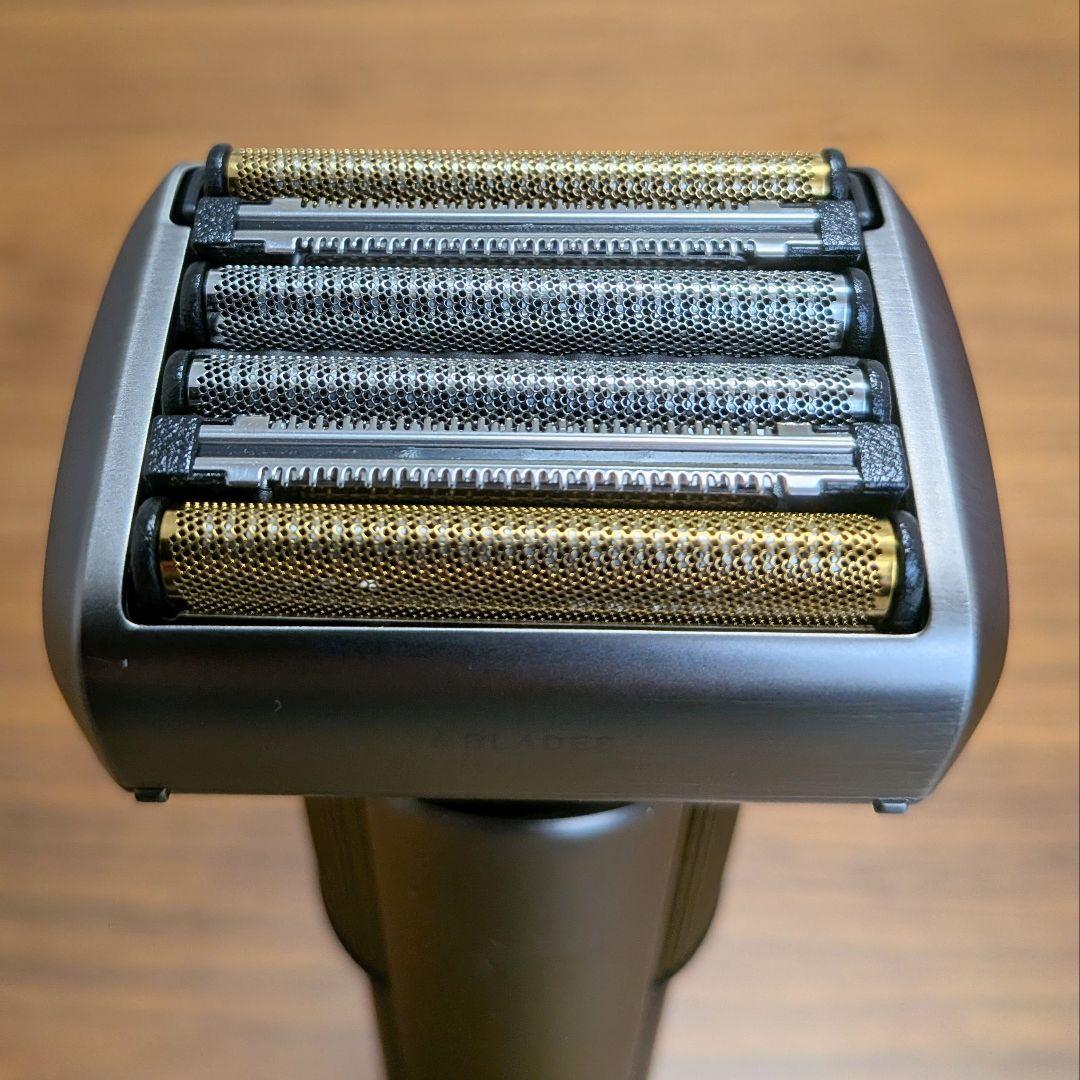 マクセルイズミ シェーバー IZF-E863R Severedge 6枚刃