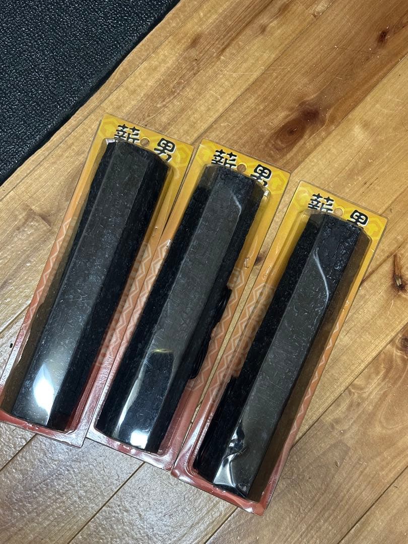 薪男 The Arth LEDランタン 3本セット