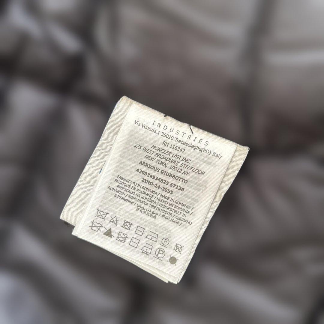 MONCLER モンクレールダウン　ジャケット　サイズ2