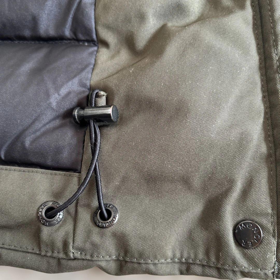 MONCLER モンクレールダウン　ジャケット　サイズ2