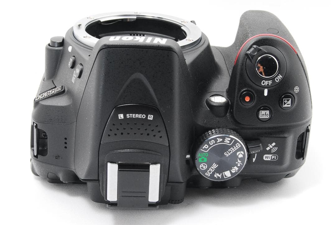 ❤シャッター数86回 Nikon D5300 一眼レフ カメラ ニコン