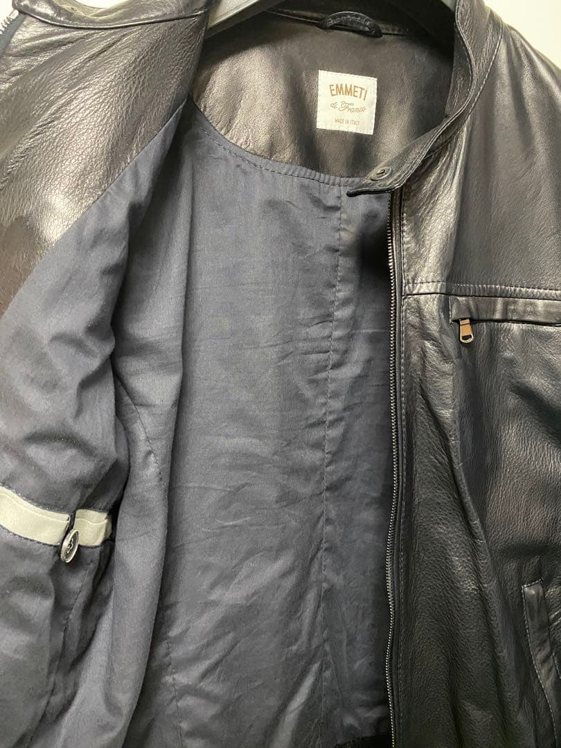 EMMETI エンメティ サミュエル シングルライダース ラムナッパマンガ