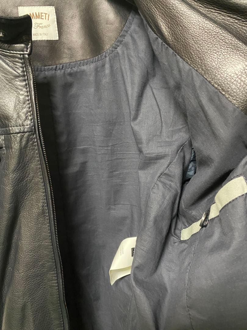 EMMETI エンメティ サミュエル シングルライダース ラムナッパマンガ