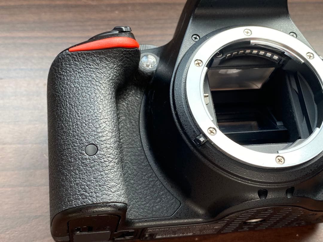 ショット数1558回★極上美品★Nikon ニコン D5500 レンズキット