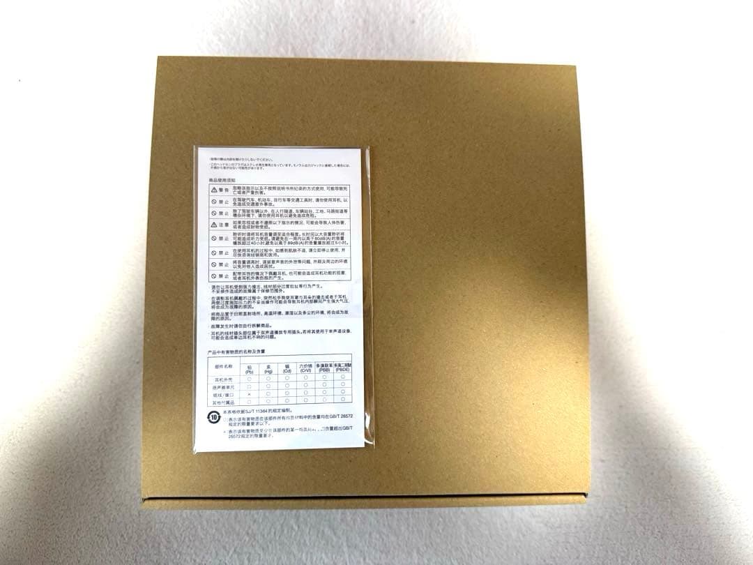 未使用 美品 final DX3000 CL 【付属品完備】