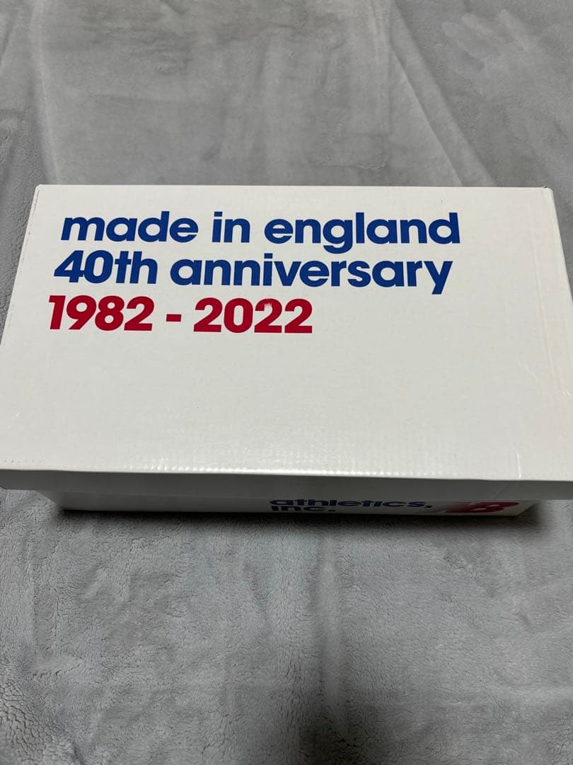 ニューバランス 991UKF UK40周年記念 26cm