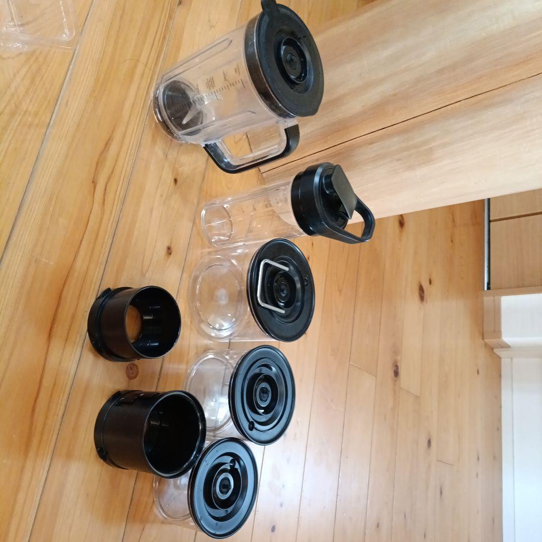 シャープヘルシオ 真空 ブレンダー容器セット