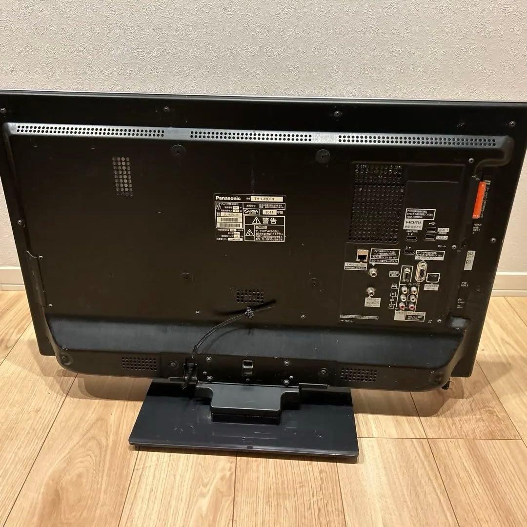 Panasonic 液晶テレビ 本体 TH-L32DT3