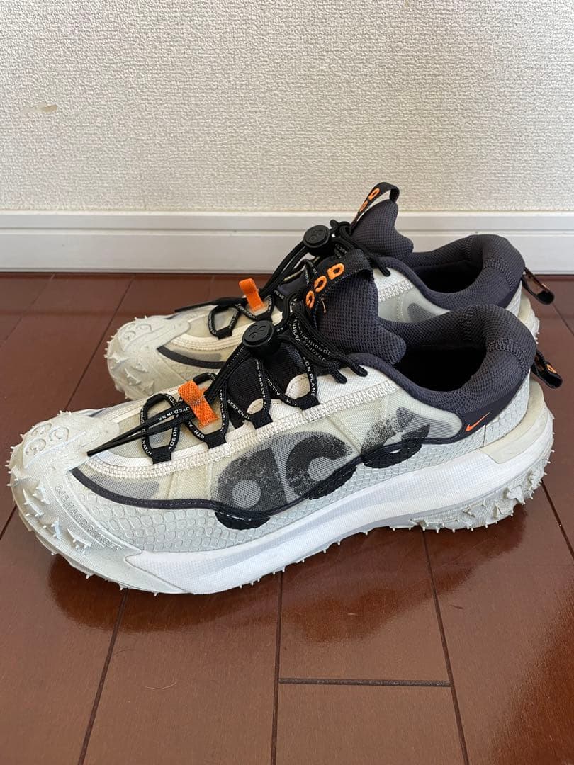 靴 NIKE ACG MOUNTAIN FLY 2 LOW 25.5cm