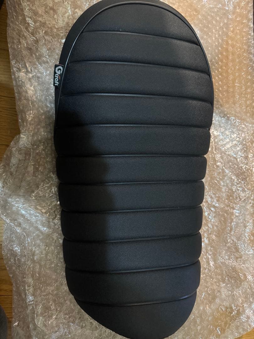 モンキー125 段付きタックロール（ 31296）Gcraft ローダウン