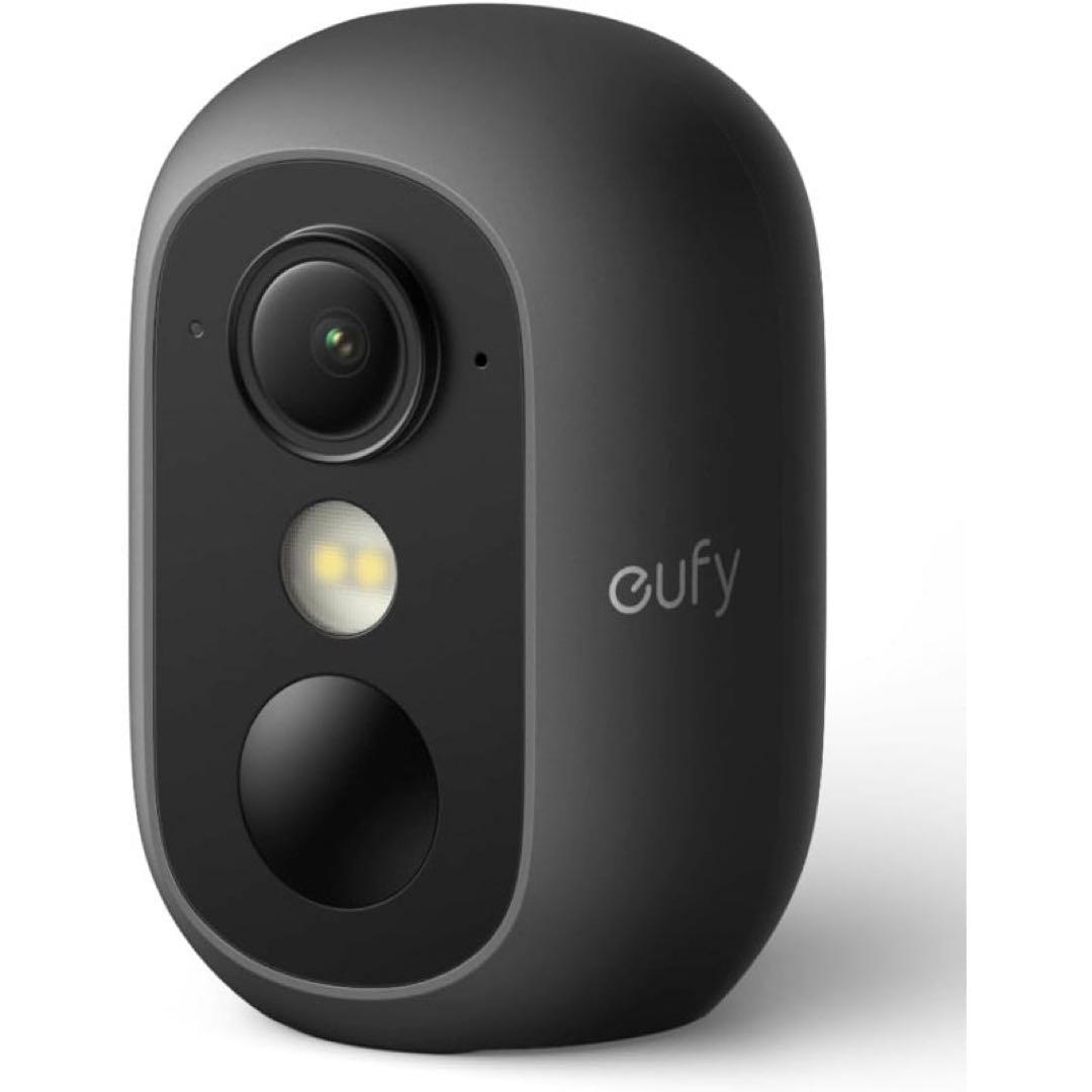 ◼️新品 Anker Eufy eufyCam C35 BK防犯カメラ
