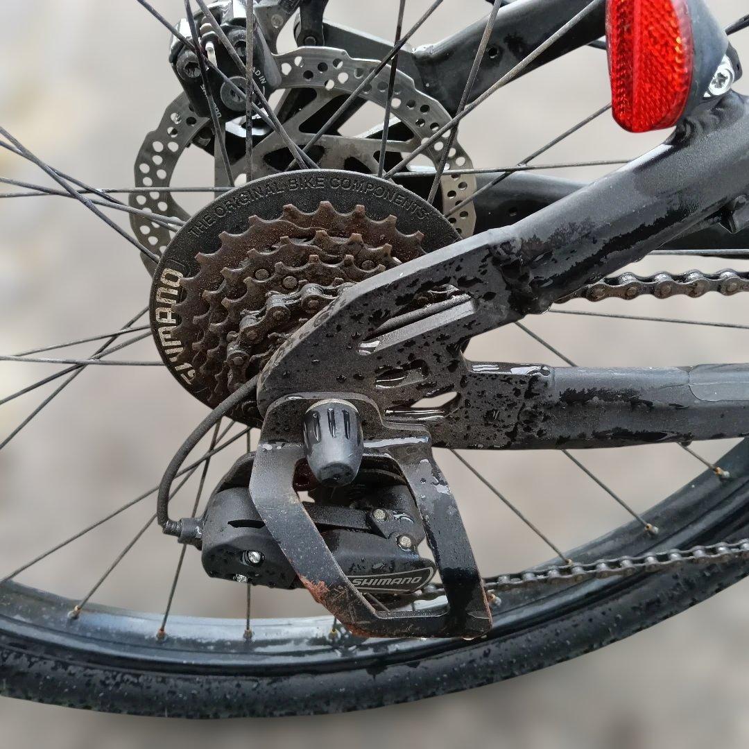 ブリヂストン BWX 24インチ こども（ジュニア）用自転車　東京都大田区引取