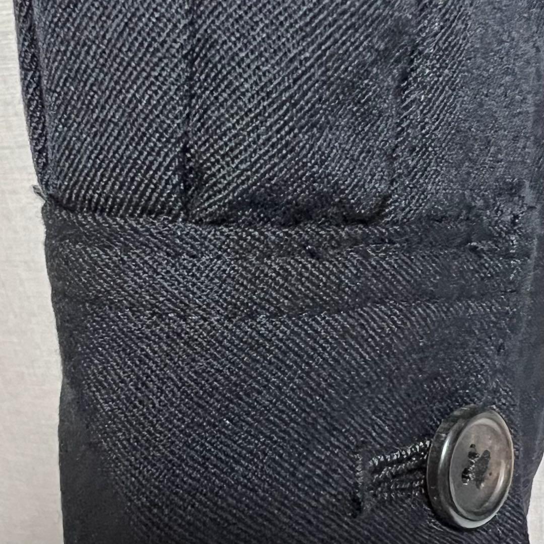 Y’s for men ブルゾン ウール ブラック Yohji Yamamoto