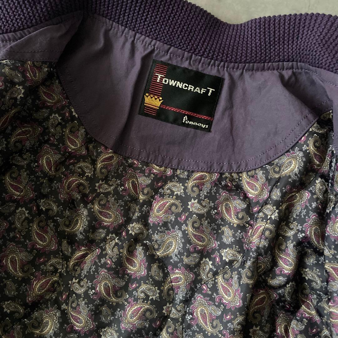 ジャケット・アウター TOWNCRAFT DERBY JACKET N/C WEATHER