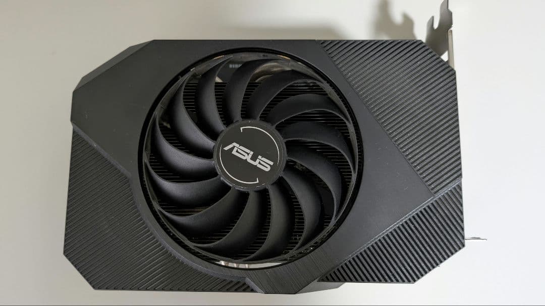 グラフィックボード・グラボ・ビデオカード ASUS RTX3060 12G