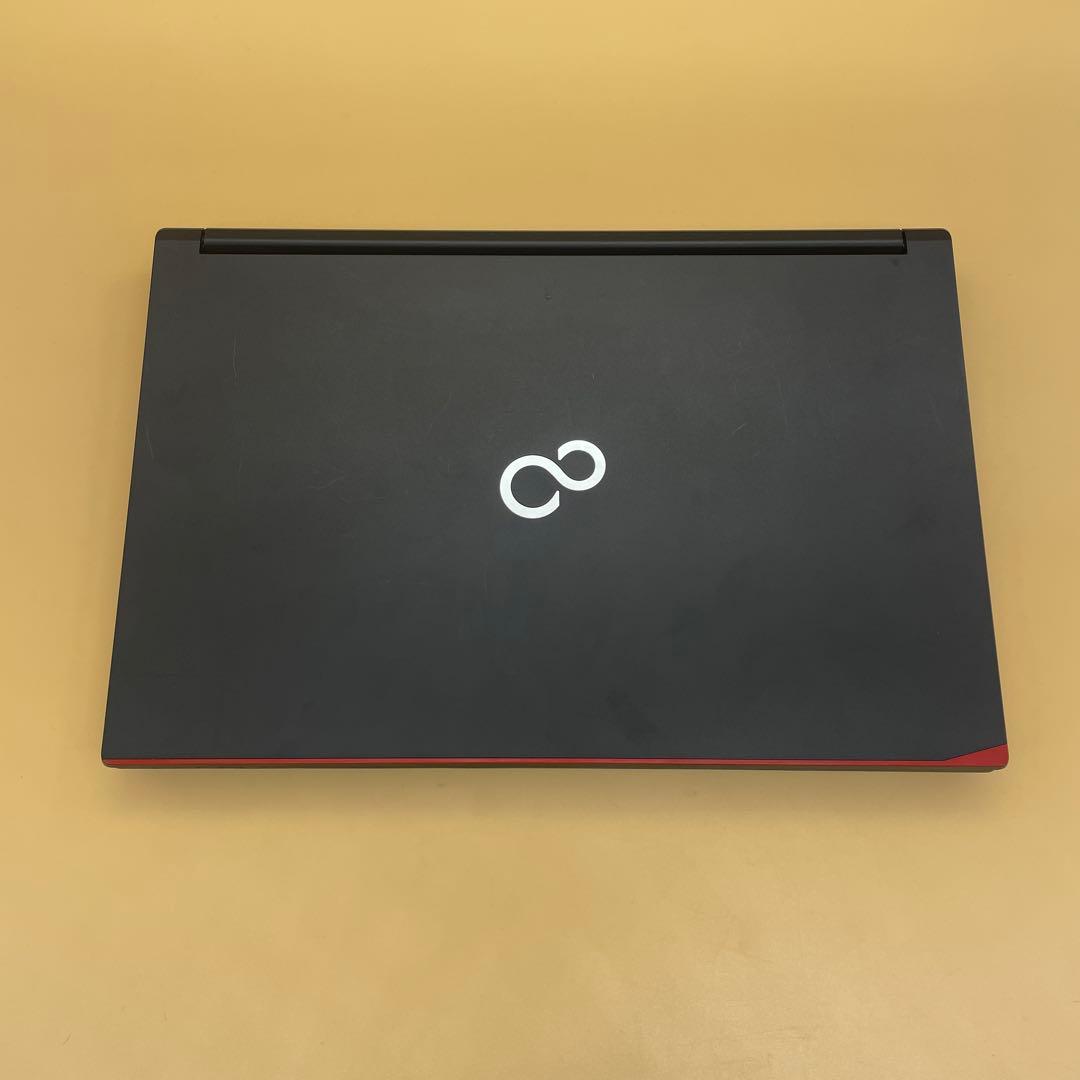 富士通 LIFEBOOK A577/RX corei5 8G office付