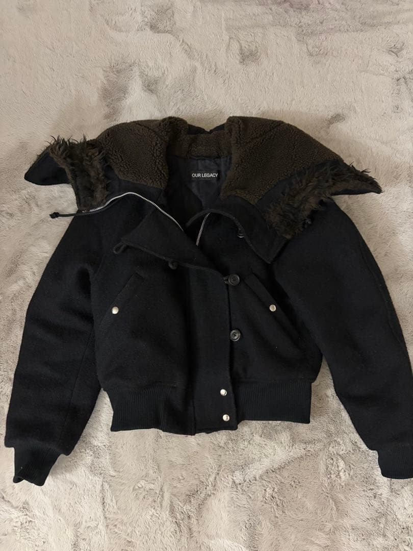 ジャケット・アウター our legacy 24aw force jacket 34