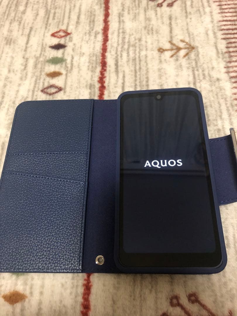 ドコモ スマートフォン AQUOS SH-53D