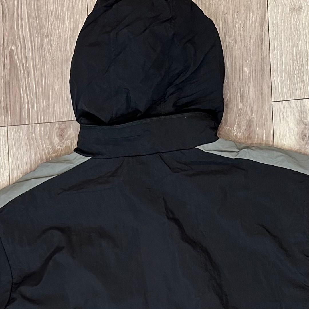 美品　PROCLUB プロクラブ ナイロンジャケット トラックジャケット L 黒