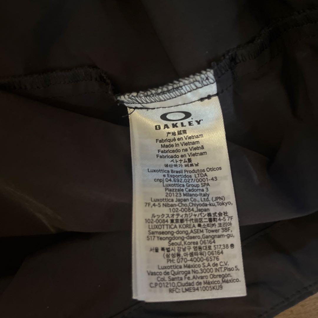 メ*ネ様 Oakley FGL stroke anorak 4.7 jacket