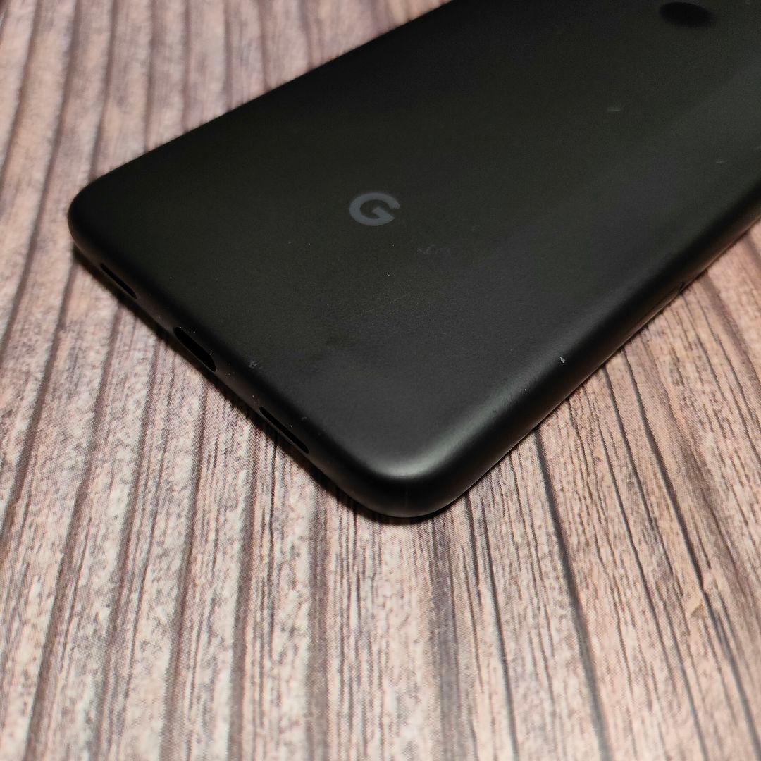 Google Pixel 4a 5G ブラック 美品