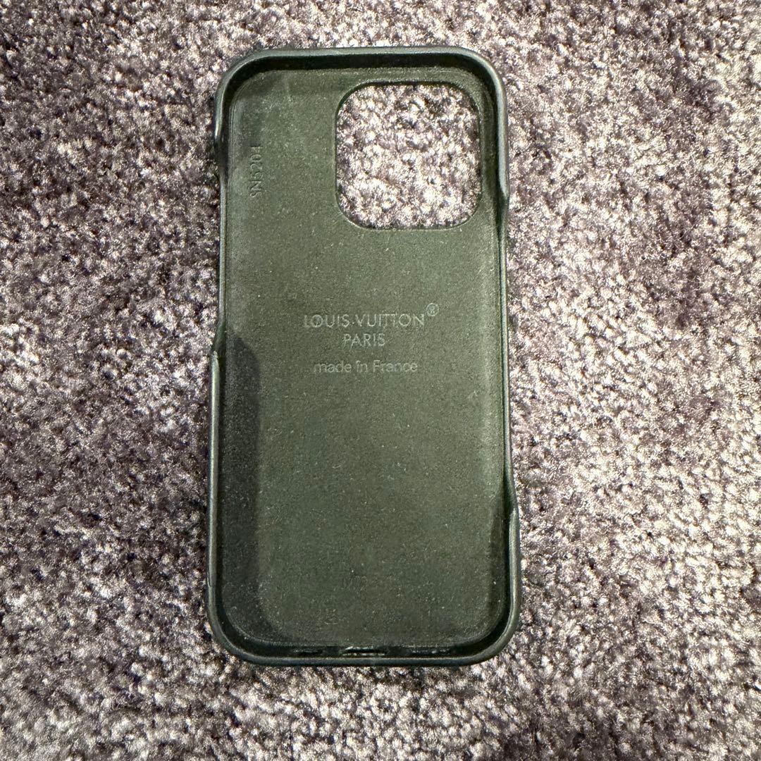Louis Vuitton iPhone16Pro用ケース モノグラム