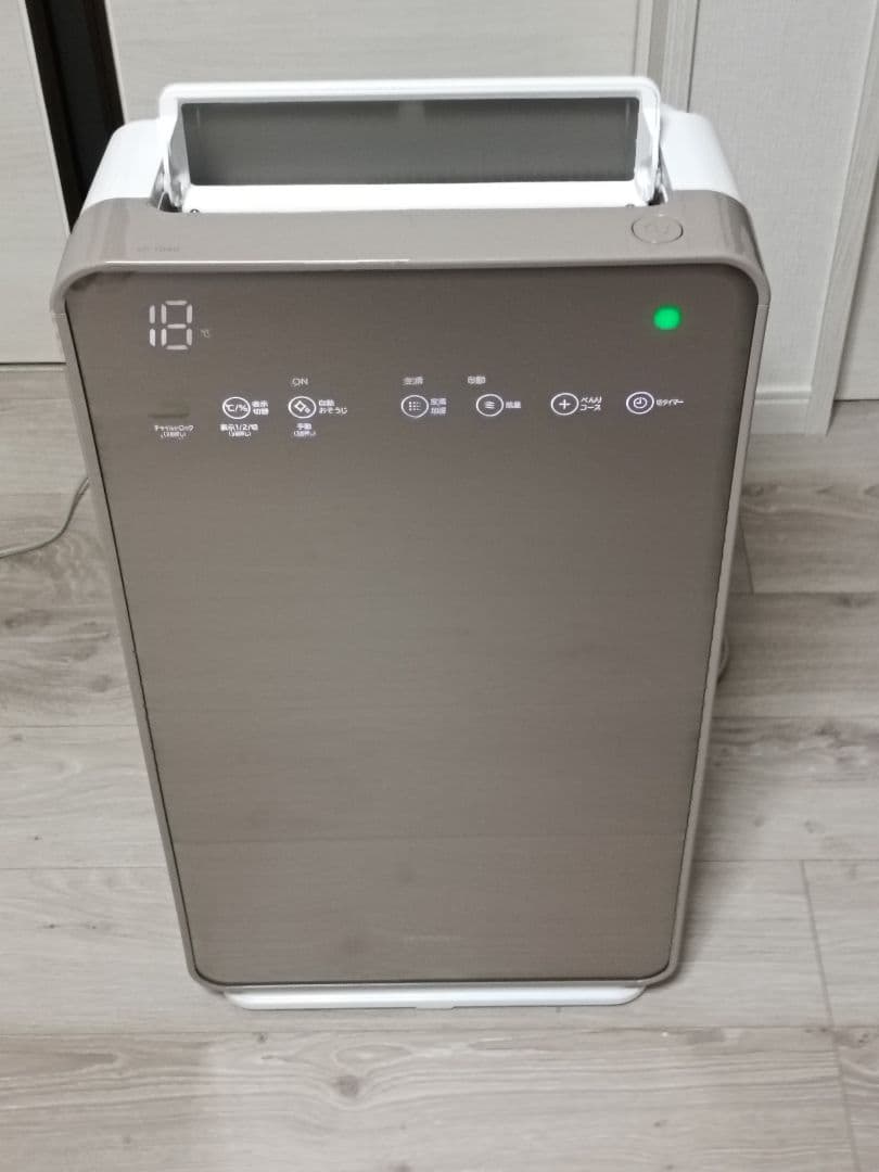 2024年購入 日立製空気清浄機加湿器 クリエア EP-TG60