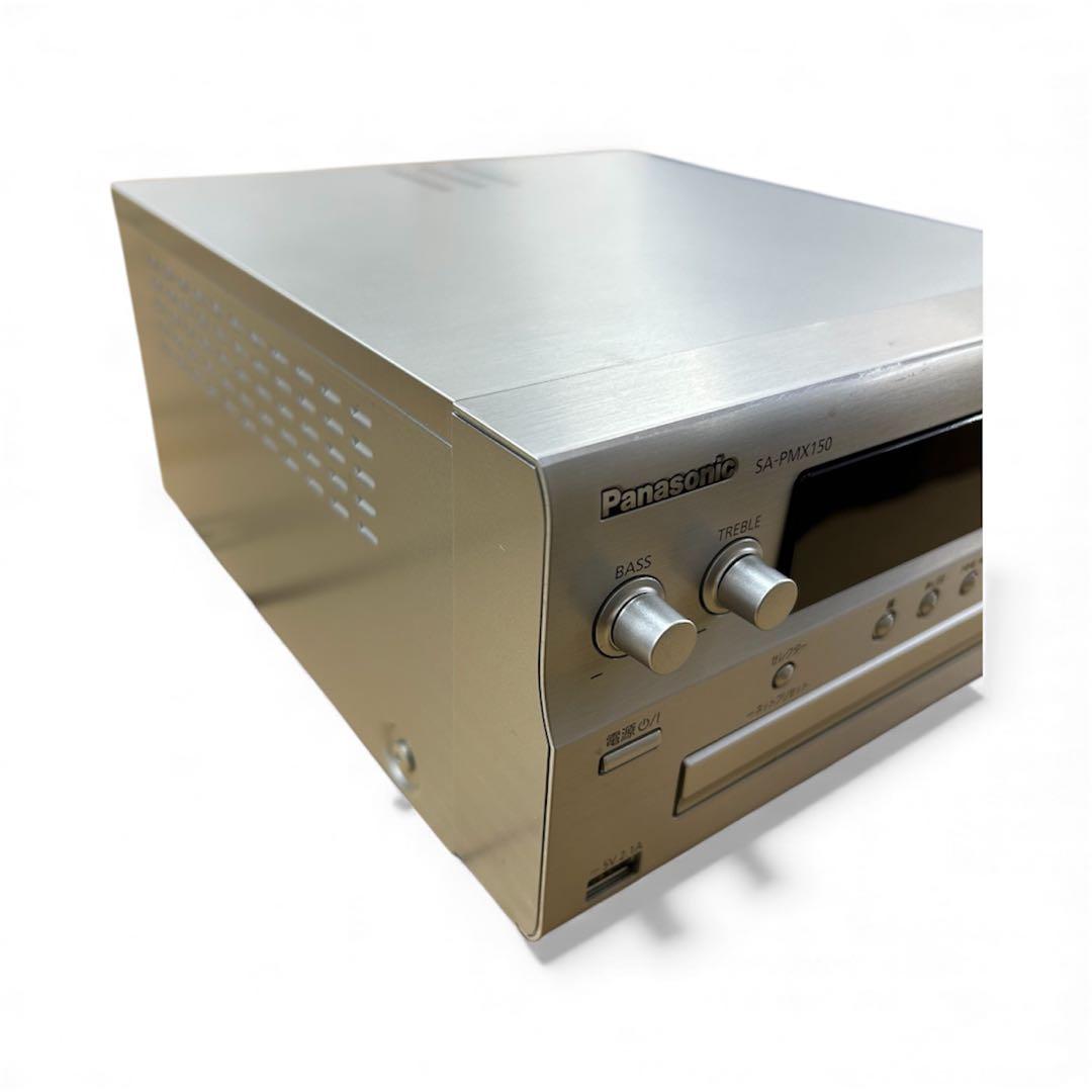 ラジオ・コンポ Panasonic SA-PMX150