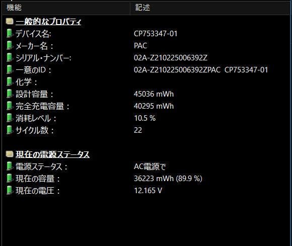 Windowsノート本体 LIFEBOOK AH50/F1 Ryzen 7/NVMe512G/16G/BR