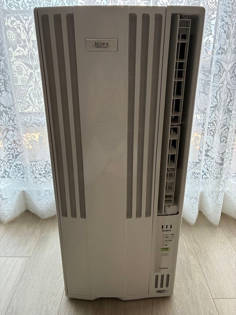 CORONA コロナウインドエアコンCW-A1615-WS