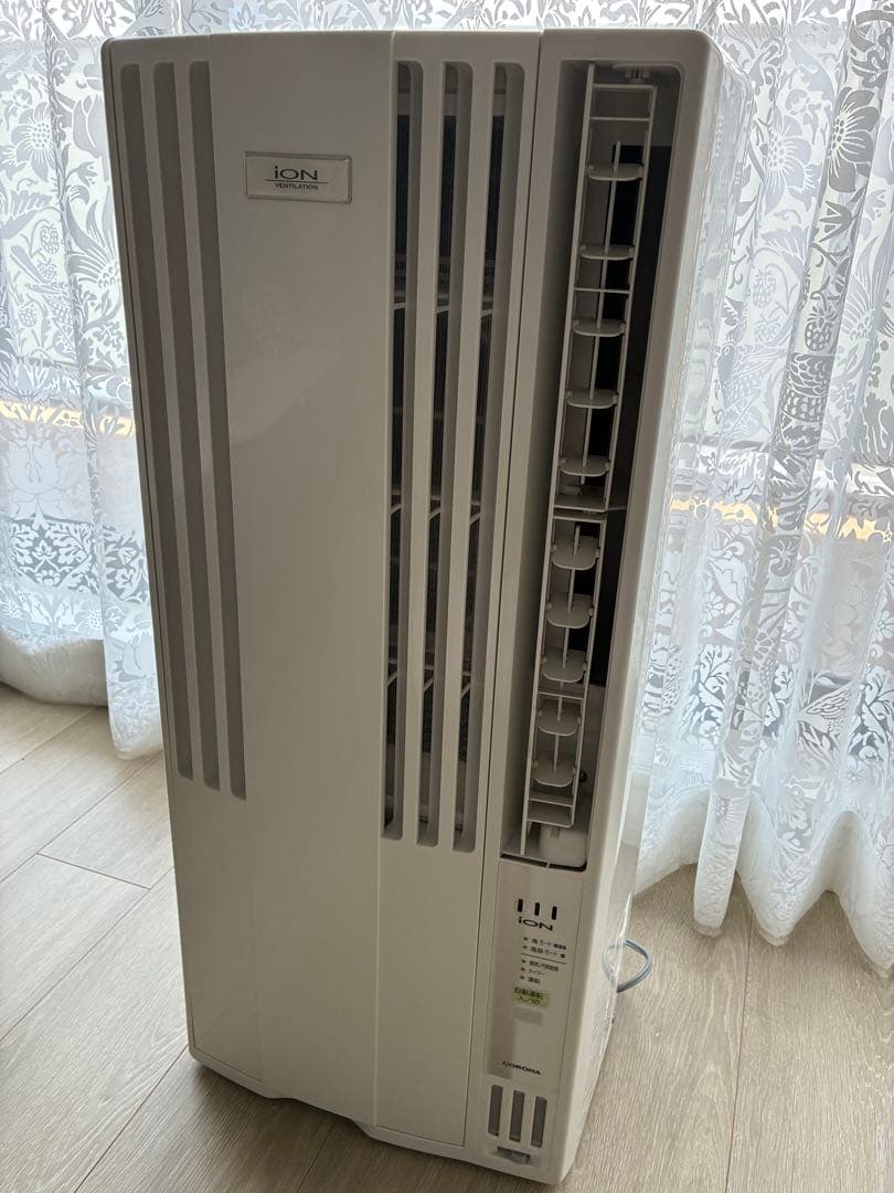 CORONA コロナウインドエアコンCW-A1615-WS