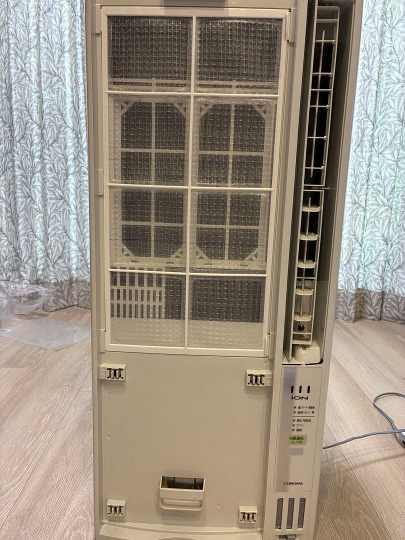CORONA コロナウインドエアコンCW-A1615-WS