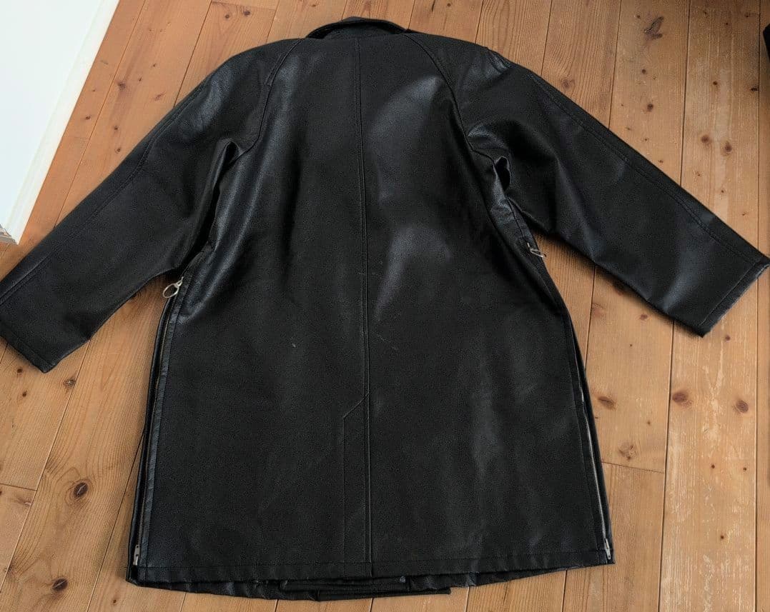 本革 レザーコート