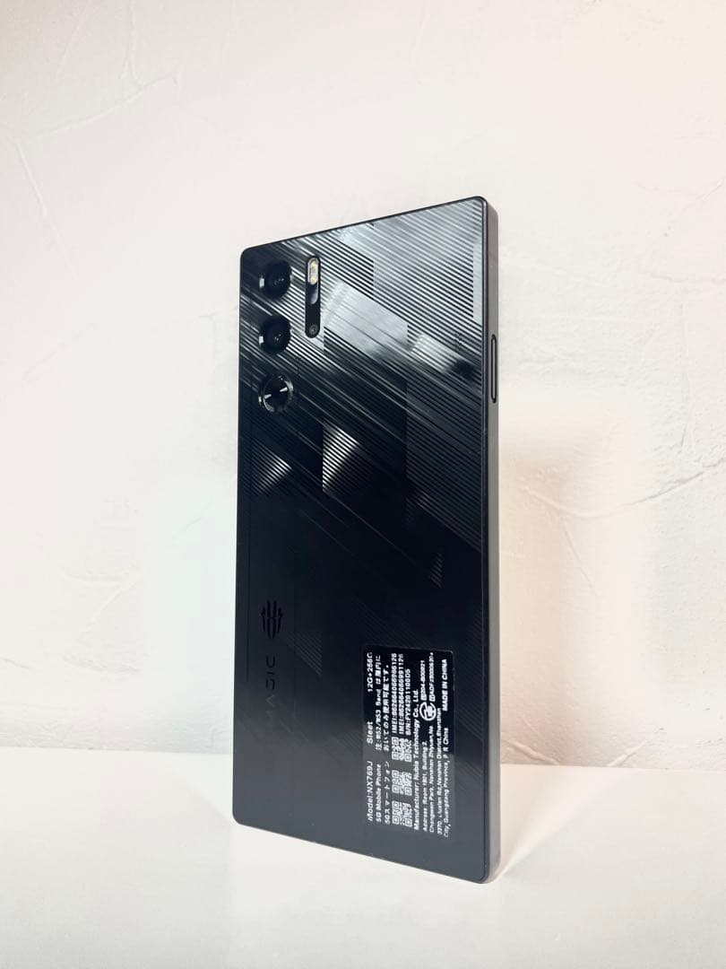 スマートフォン本体 REDMAGIC 9S Pro