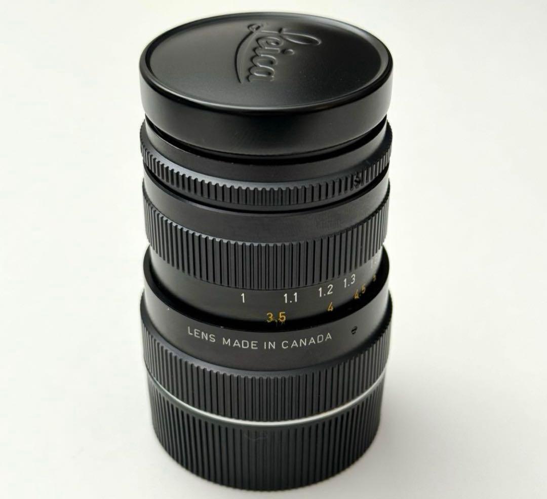 【良品】Leica テレエルマリート 90mm F2.8 (後期)