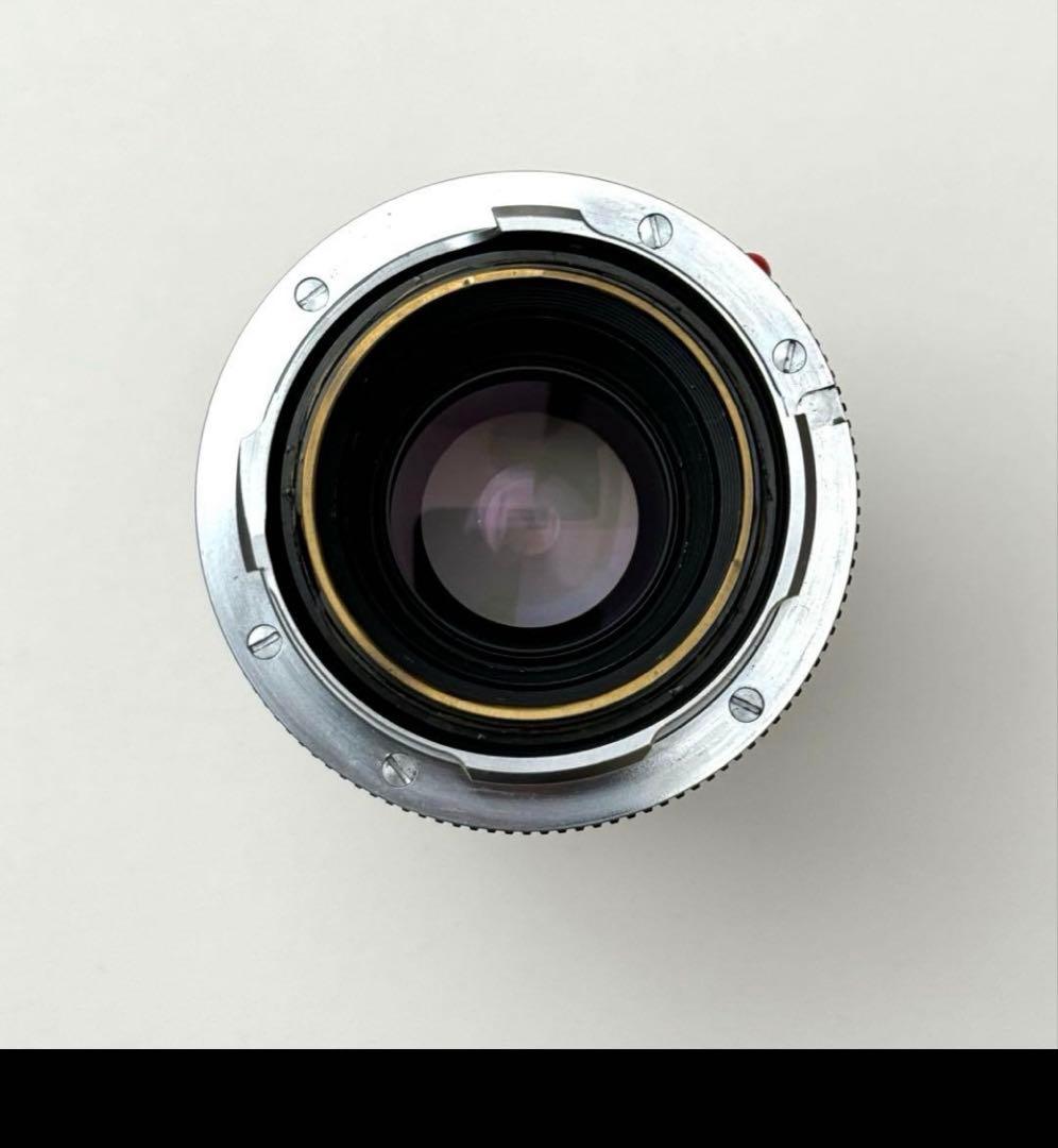 【良品】Leica テレエルマリート 90mm F2.8 (後期)