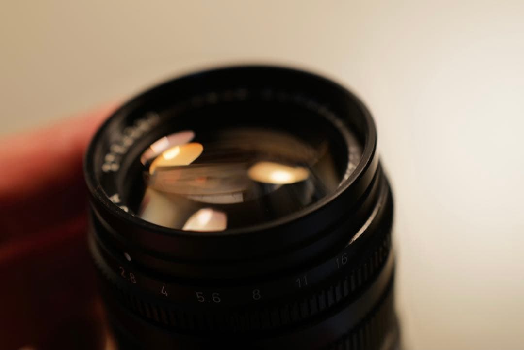 【良品】Leica テレエルマリート 90mm F2.8 (後期)