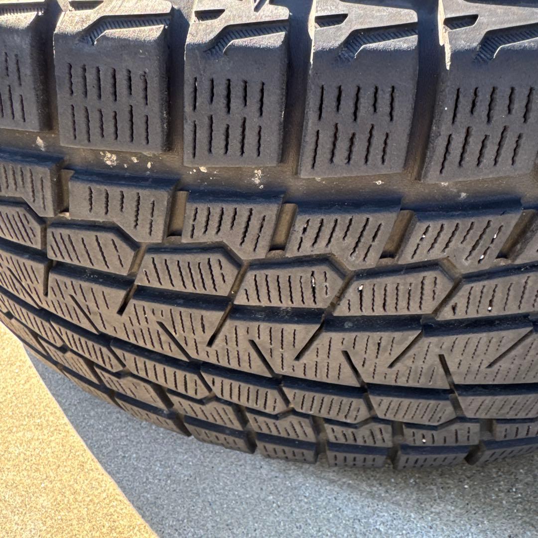 ランドローバー純正255/55R19 スタッドレスホイールセット、ディスコ4 5